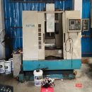 []出售03年汉川XK714G数控床身铣床