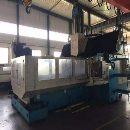 []出售02年江苏多棱产TK42160C数控龙门镗铣床