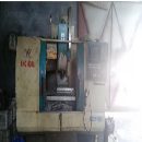 []出售10年华亚yhc600b立式加工中心