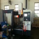 []出售03年汉川立式加工中心