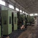 []出售2003年德国630双工位卧式加工中心