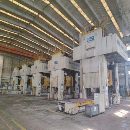 济南二机2230五模冲压线 630吨400吨400吨400吨400吨63.