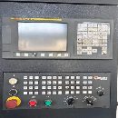 []低价出售汉川715一台、法兰克MF系统一台，BT50主轴、.