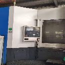 喜欢工厂在位机的联系，纽威800双工位卧加，2012年生.