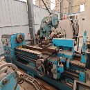 安阳鑫盛61632米普车一台，导轨550宽，带中心架，跟刀.