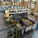 降价出售，宁波念初500吨落料压力机配宁波拓诚开卷，.