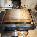 友佳600加工中心新到一台台湾友佳VMP23A加工中心，发.